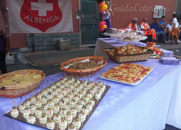 Catering aziende