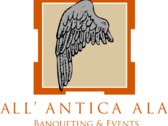 Logo All'antica Ala Banqueting and Events