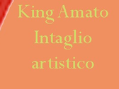 King Amato Intaglio Artistico