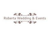 Logo Roberta Wedding & Events