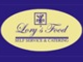 LORY'S FOOD SELF SERVICE & CATERING