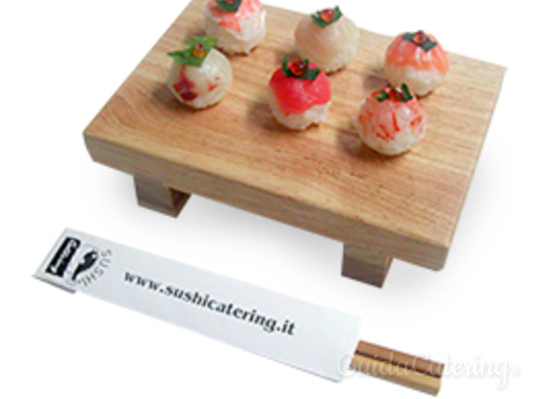 temari sushi