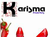 Logo Karisma Private Party