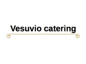 Vesuvio catering