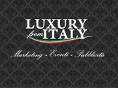 Luxury From Italy