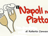 Logo Napoli nel Piatto di Roberta Cannavale