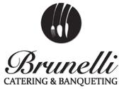Logo Brunelli catering & banqueting