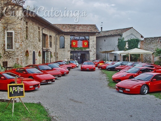 Organizzazione Ferrari Day