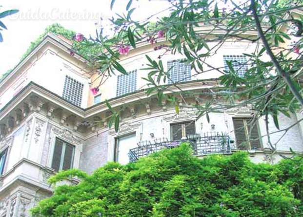 Villa Mercadante