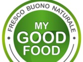 Logo My Good Food Catering