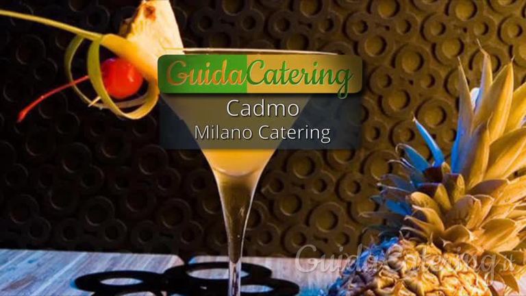 Cadmo Milano Catering