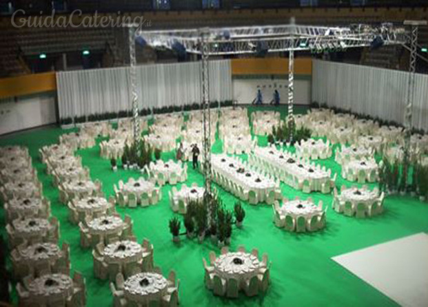 Catering e banqueting
