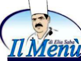Logo Il Menù Di Elia Saba