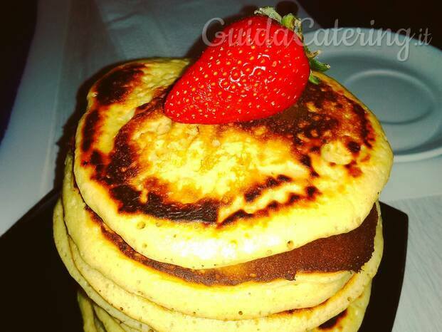 pancake - a colazione