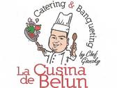 Logo La Cusina De Belun Catering