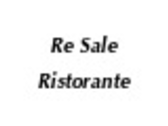 Re Sale Ristorante