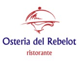 Logo M&F - ex osteria del Rebelot