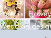 Franci'S Flowers Wedding Design