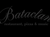 Bataclan Restaurant Garden