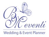 Logo BMeventi Wedding &Event Planner Maura Frigatti