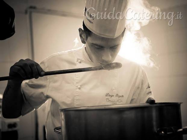 Il più giovane Chef stellato Diego Rigotti
