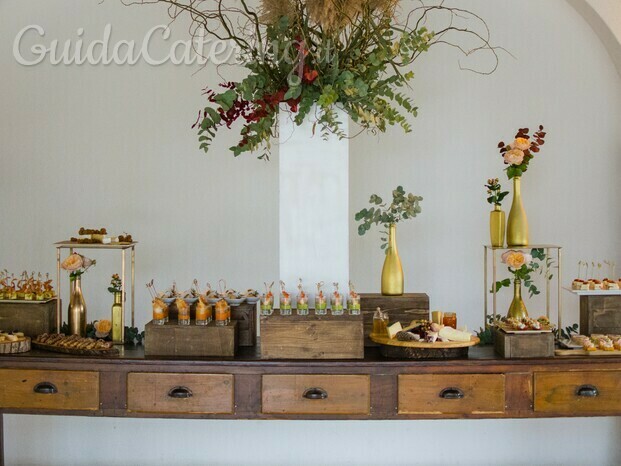 Le Mimose Catering