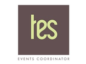 Logo Tes: Weddings & Events Planner