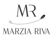 Logo Chef  Marzia Riva - cucina vegetale del benessere