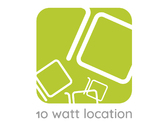Logo 10 Watt Location
