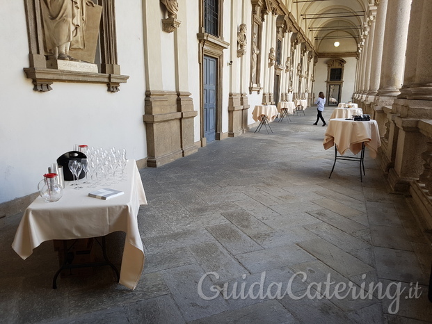 Catering Pinacoteca di Brera