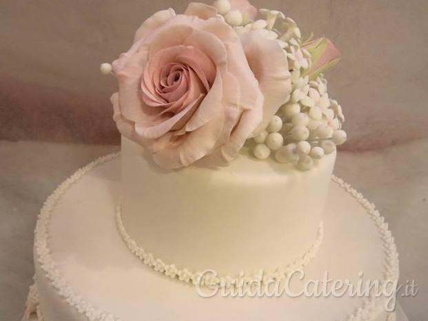Wedding Cake intimità