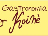 Gastronomia Koiné