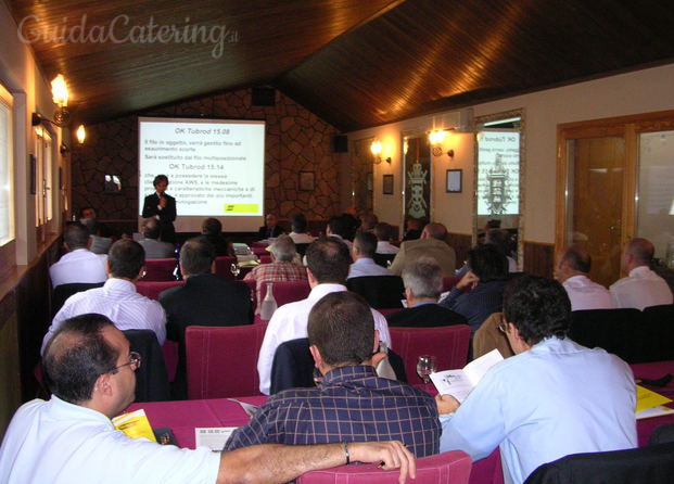 Meeting e seminari