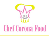 Logo Chef Corona Food