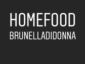 Logo HomeFoodTarantoBrunellaDiDonna