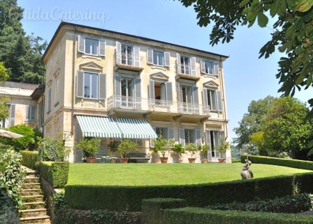 Villa le Ortensie 