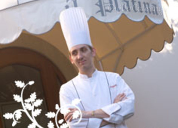 Chef Raffaele Tonino