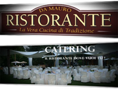 Logo Mauro Banqueting & Eventi