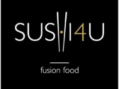Logo Sushi4U