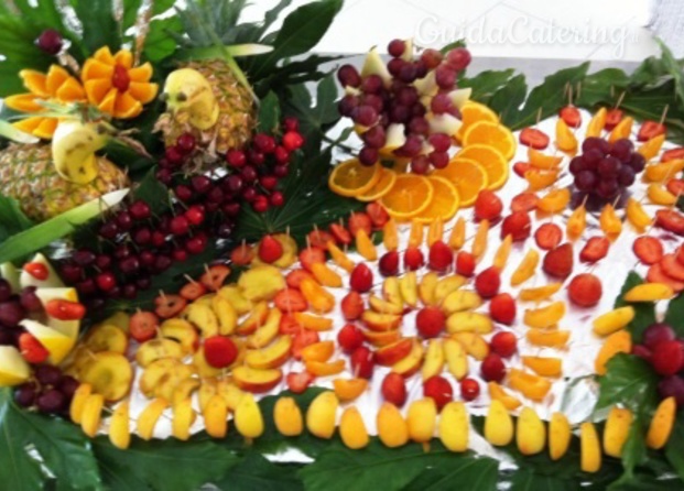 Buffet frutta