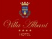 HOTEL VILLA ALBANI