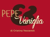 Logo Pepe & Vaniglia Catering di Vescarelli Cristina