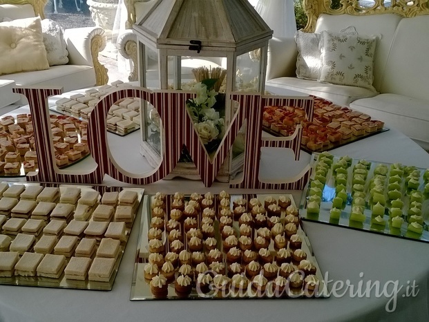 Lucignolo Catering 