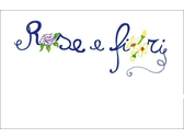 Logo Rose e Fiori Wedding and floral design