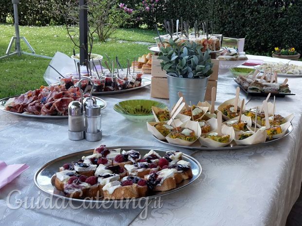 San Rocco Catering 