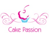 Logo Cake Passion